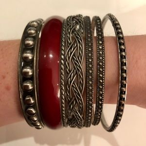 🔥 3/$20 | Metal Bangle Bracelets